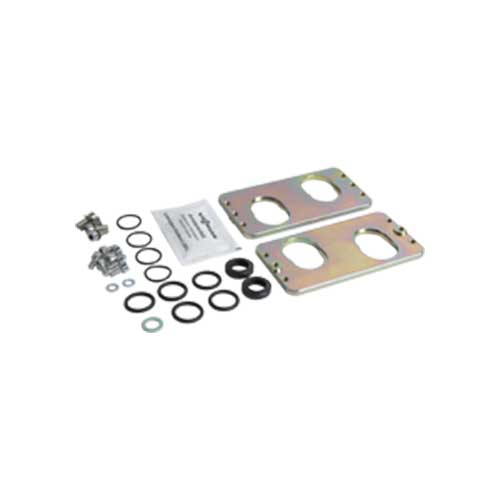 Viessmann Austauschsatz Anschlussplatten für PWT 7823420