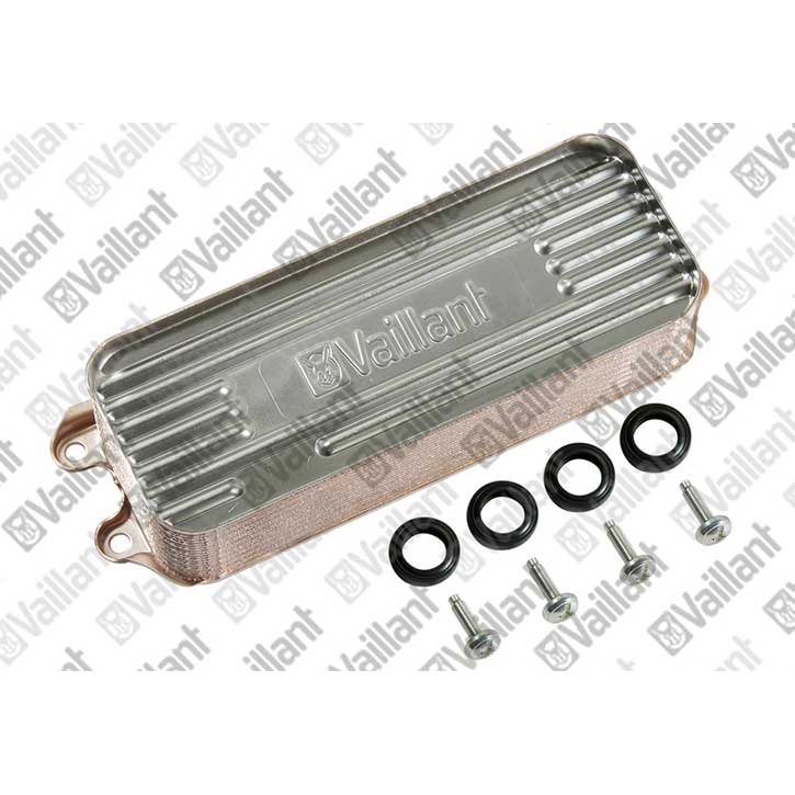 Vaillant Wärmetauscher 0020038572