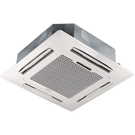 Buderus Air Flux VRF 4-Wege Deckenkassette AF2-4CS 90-1 P, Air Dry Inneneinheit, 9 kW 7733703227