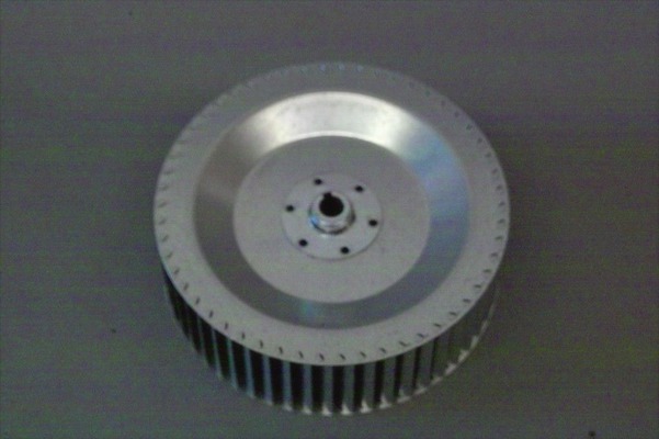 Brötje Gebläserad GMB 2 - 2,831 kg - 800815