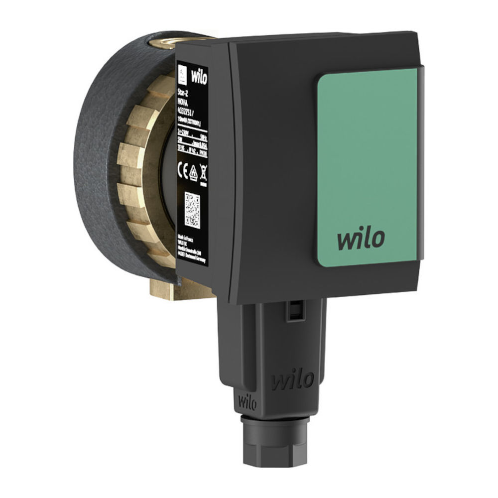 Wilo Star-Z NOVA Rp1/2 4,5W 4132750 7747222976