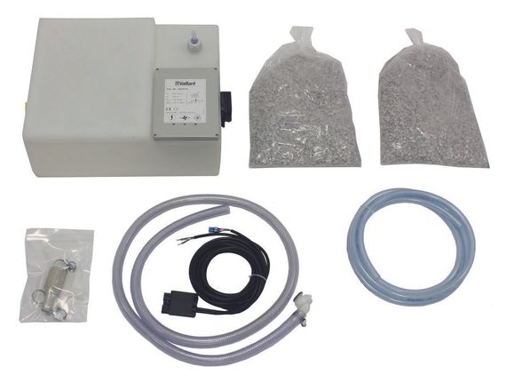 Vaillant Neutralisationseinrichtung mit Kondenswasserförderpumpe bis 200 kW 301374, für industrielle Anwendungen