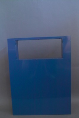 Brötje Brötje Verkleidungsdeckel links hinten L500 669948