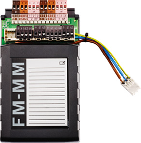 Buderus Modul FM-MM - Einbindung zweier Heizkreisfunktionen 8718598828