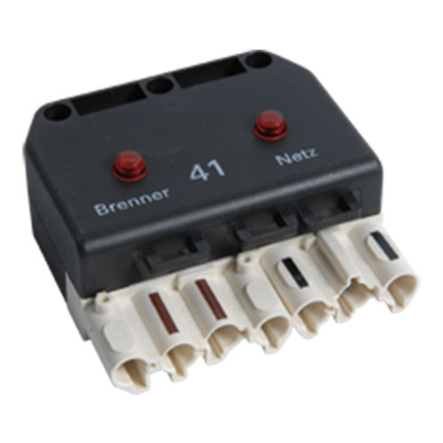 Viessmann Anzeige-Stecker Nr. 41, 7-polig 7814325