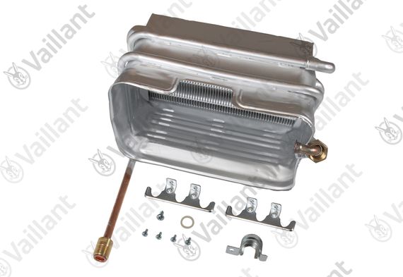 Vaillant Wärmetauscher (beschichtet) 0010031928