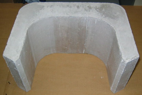Brötje Brötje Stein halbrund für HPK 40 983228
