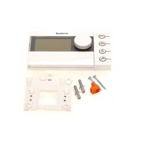 Buderus Raumcontroller-Set RC35*1 EMS V4 7736616435