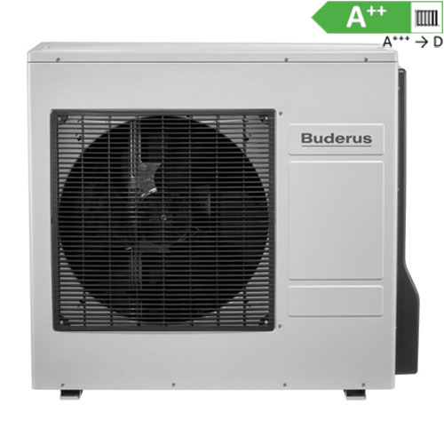 8750723057_1b Buderus Luft-Wasser-Wärmepumpe Logaplus-Paket WP-SP1 WLW-10 SP AR, WLW166-10 T190