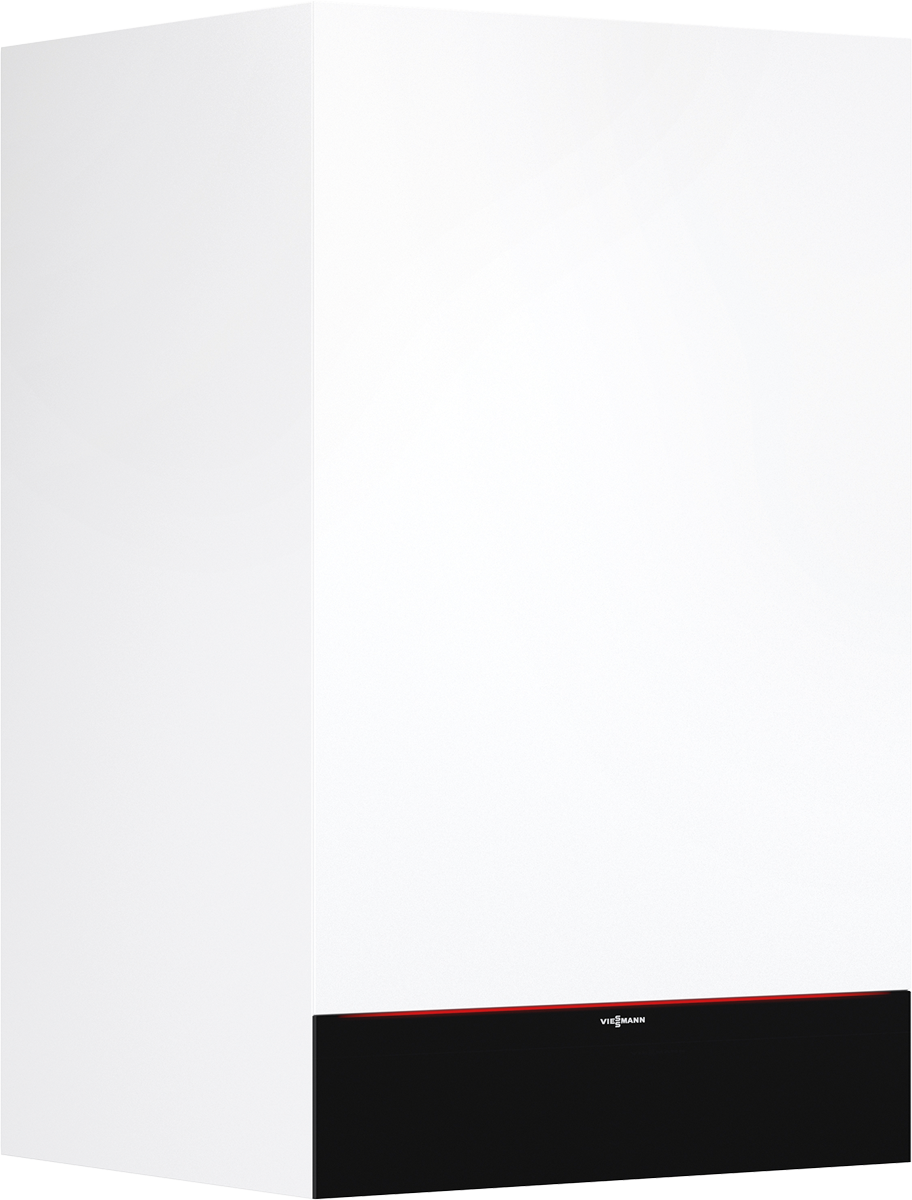 Viessmann Vitodens 222-W B2LH 11 kW, ES-Ladespeicher ; Außentemperatursensor, 7 Zoll Display