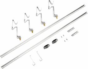Buderus Erweiterungsset mit Sparrenanker-Set für SKN4.0-w, Aufdach 7739610093