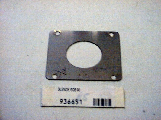 Brötje Drosselblende für SGB 90, verschiedene Farben, Gewicht 0,017 kg, Bestell-Nummer 936651 von Brötje