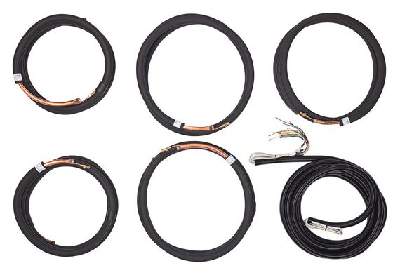 Vaillant Kältemittelleitungen (Verbindungsset) für VWL 185/3, Länge 5 m 0010037603