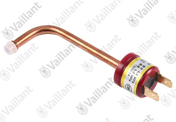 Vaillant Schalter, hoher Druck 0010034588