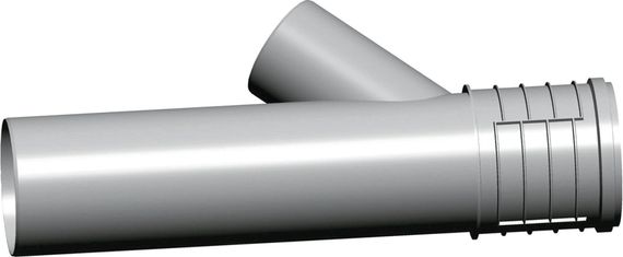 Wolf Sammler DN250/315 für Kaskade MGK-2, Polypropylen, bis 120° 2651852