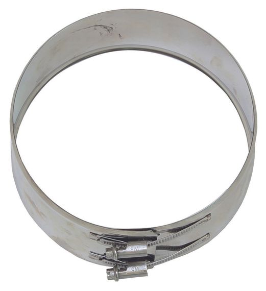 Vaillant Klemmschelle Edelstahl Ø 160 mm 0020143394