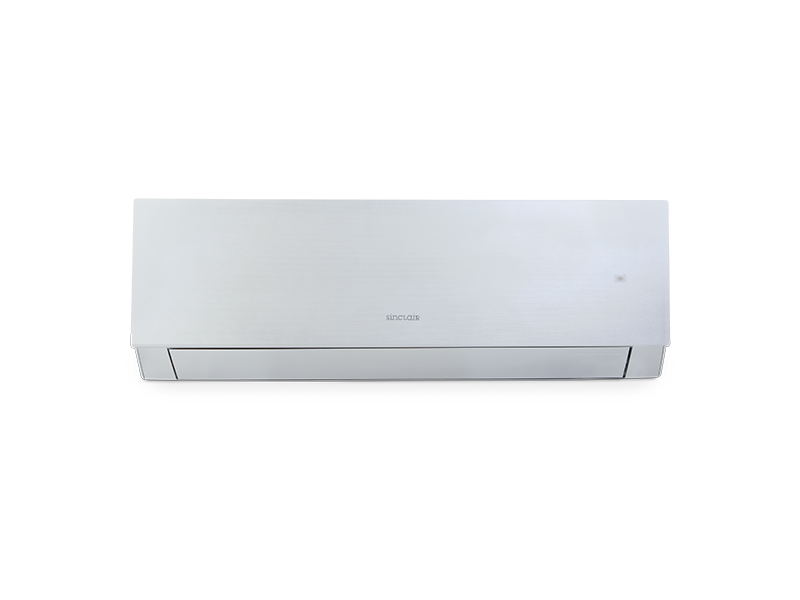 Sinclair Wandgerät Silber 7,1 kW Kühlen / 7,8 kW Heizen SIH-24BIMS für Gewerberäume