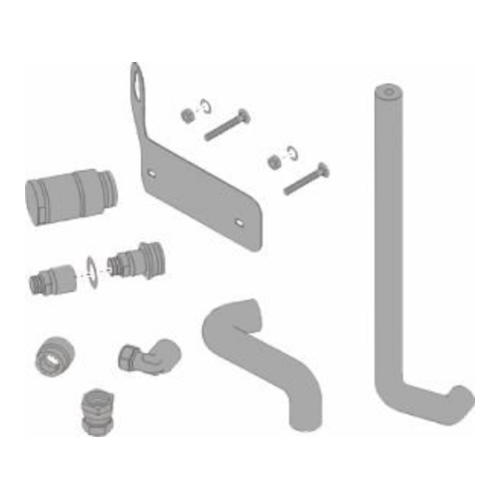 8718592385 Buderus Speichermontage-Set SZ8 8718592385