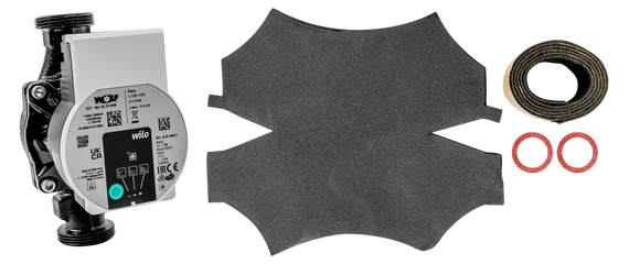 Wolf Solekreispumpe hocheffizient Typ: 25/8/180, für BWS-1 207489699