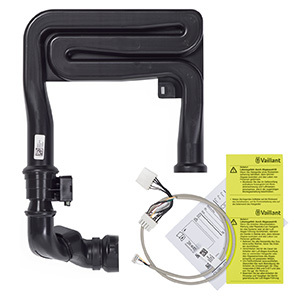 Vaillant Paket 1.191, 2x ecoTEC plus VC 20 CS/1-5, VRT 350, Abgas 8000014507