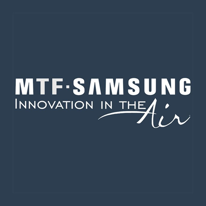 Hersteller Logo MTF Samsung Partner