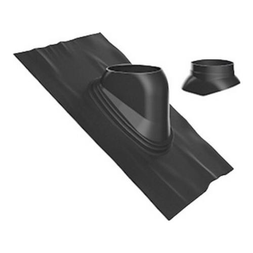BOSCH Abgaszubehör FC-O60_80 Universalbleipfanne, schwarz, 35-55 Gr