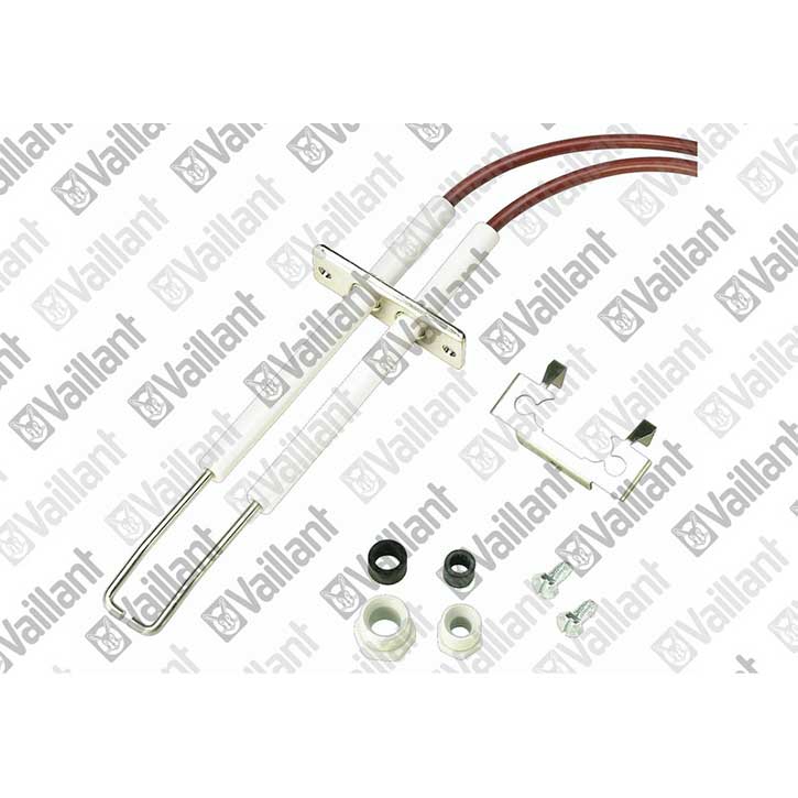 Vaillant Doppelzündelektrode 090695