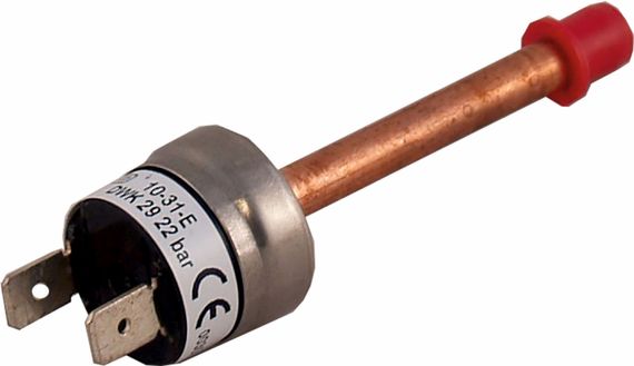 WOLF Hochdruck-Pressostat 29/22bar D6 für BWL-1, 2744797