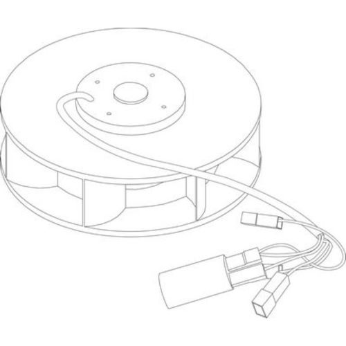 Buderus Gebläse Raumluft 8732920440