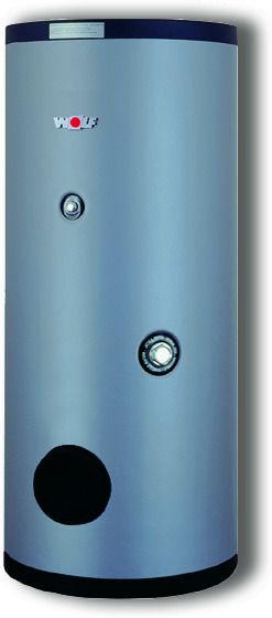 Wolf Warmwasserspeicher SEW-1-400, Wärmepumpenspeicher 2483882