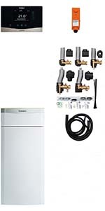 Vaillant Paket 4.6102 flexoTHERM exclusive VWF 87/4, VRC 720/3 8000017331