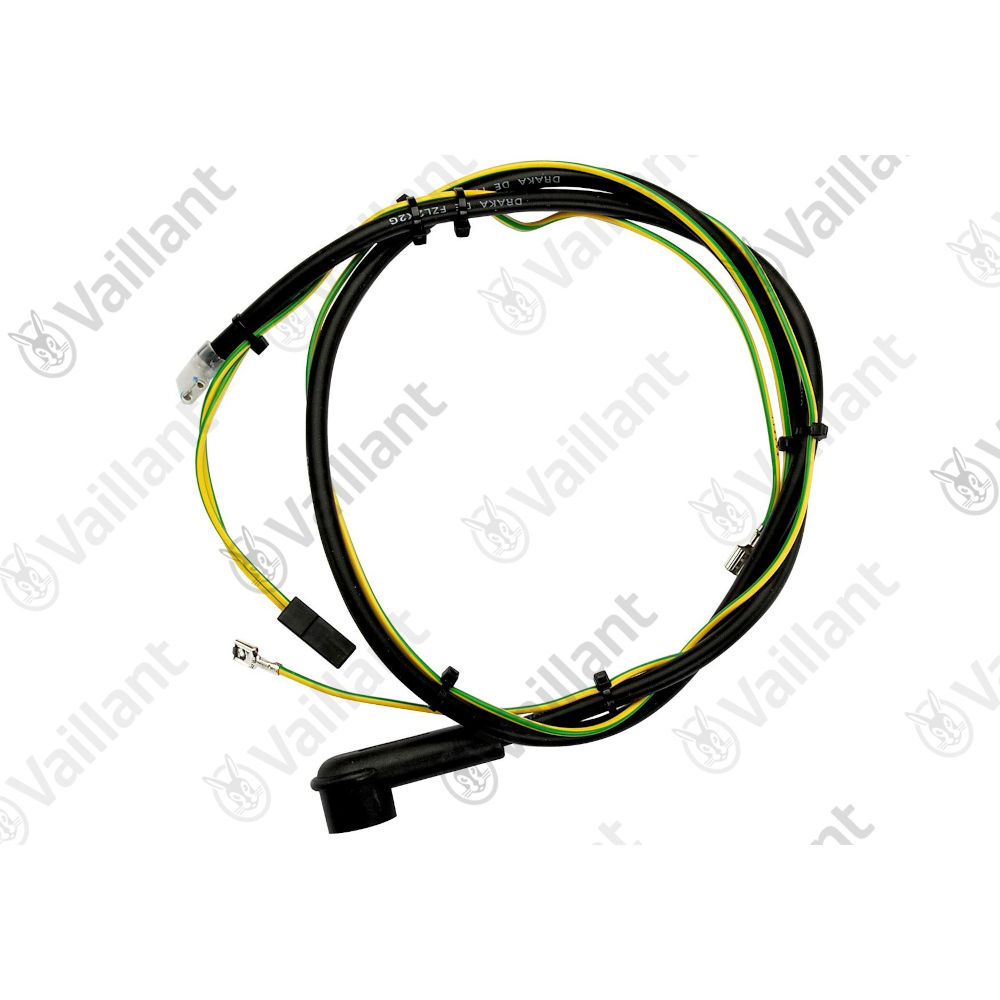 Vaillant Zündkabel 193590 für VC 126+196+246+306/3-5 (R3,5) und mehr