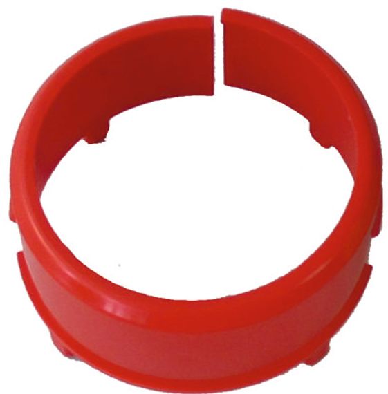 Wolf CWL-Klickring, DN75, 10 Stück, verschiedene Farben, 10er-Pack
