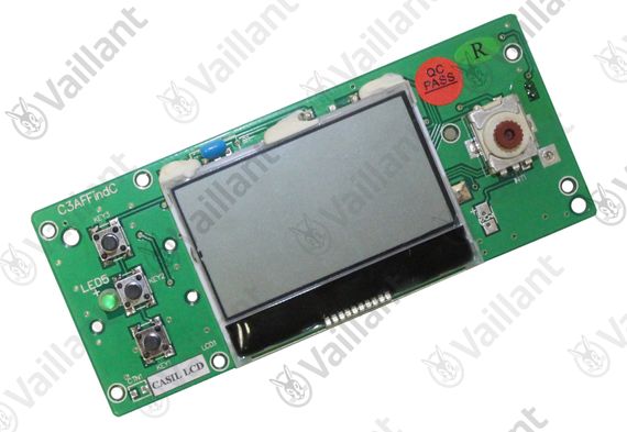 Vaillant Display 8000010384