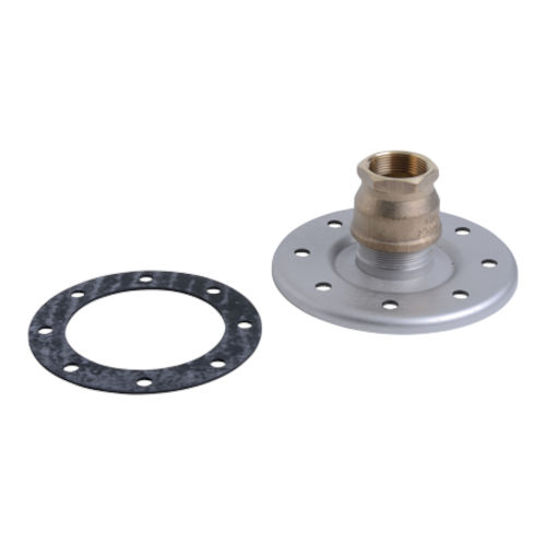 Viessmann Flansch Edelstahl Elektro-Heizeinsatz 7248054