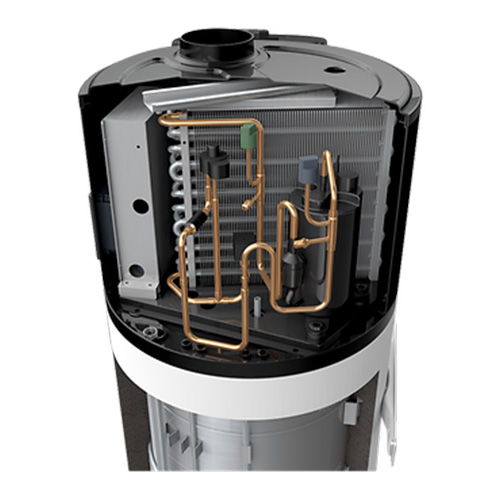 Buderus WPT200.4 AS, Logatherm Warmwasser-Wärmepumpe 7738340433