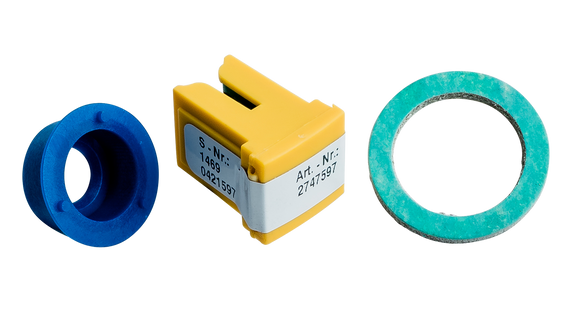 Wolf Umrüstset von P auf LL für CGB-2-75/100 8616511