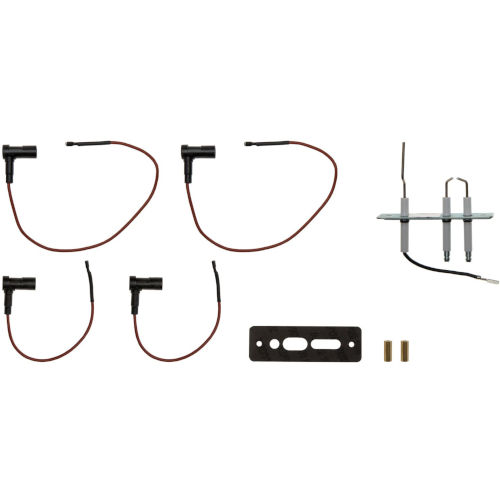 Brötje Zünd -und Ionisationseinheit komplett mit Leitungen 577106