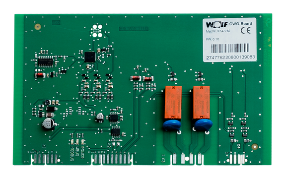 Wolf Controller board CWO 2747762