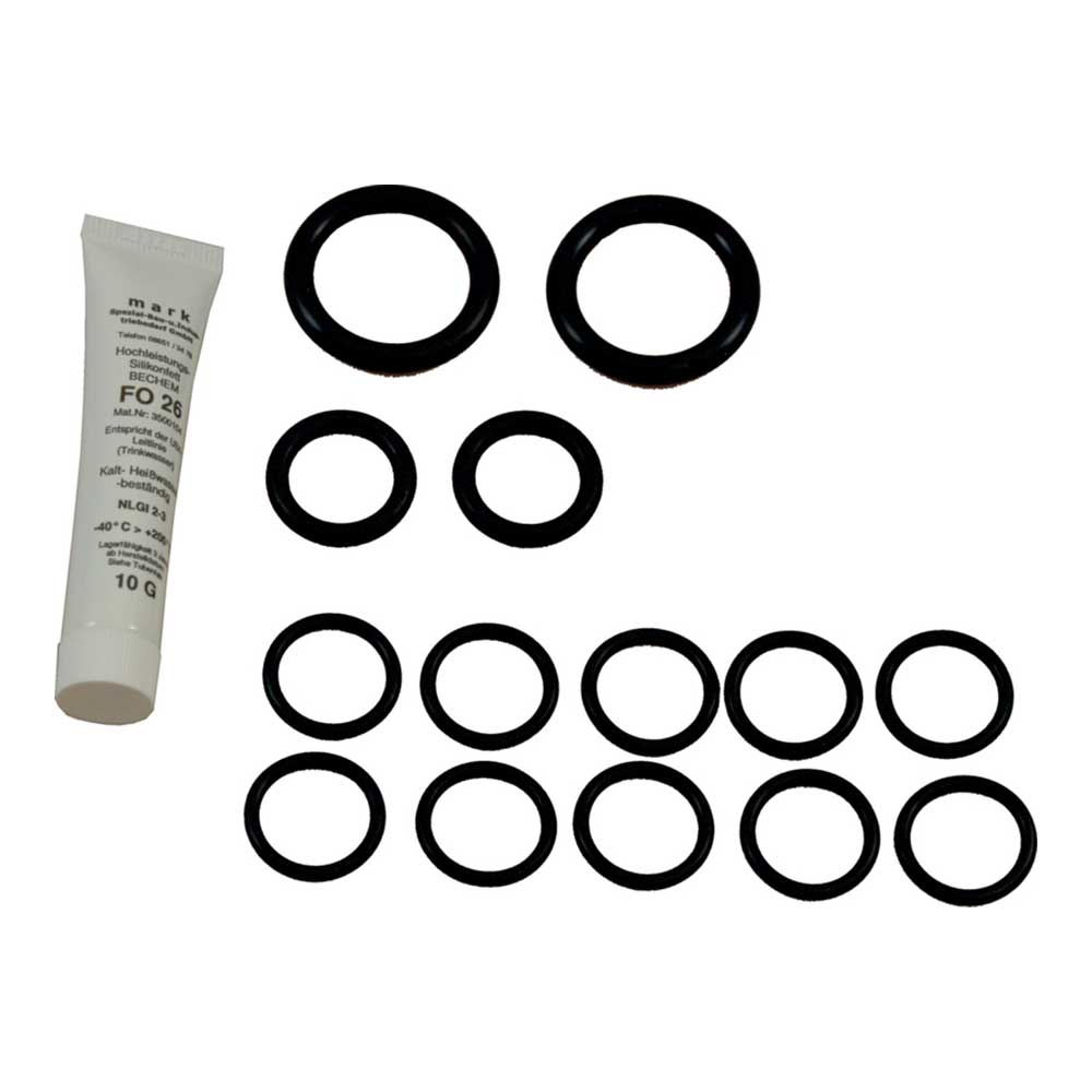 Wolf Dichtungset Drehdurchführung für CGW, CGB 8614110