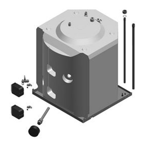 Buderus Behälter 100 Liter für Logamax plus GB172 T100S 20 kW 87182217330