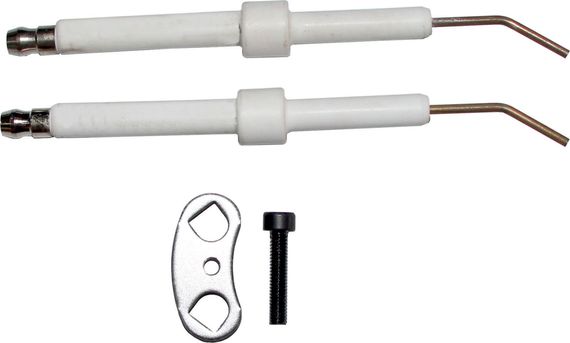WOLF Zündelektrodensatz für COB, 2483647