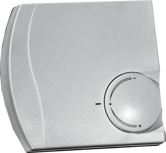 Wolf Stufenloser Drehzahlsteller für DV-2, 0-10V-Eingang, IP30, 85x91x27 mm, verschiedene Farben