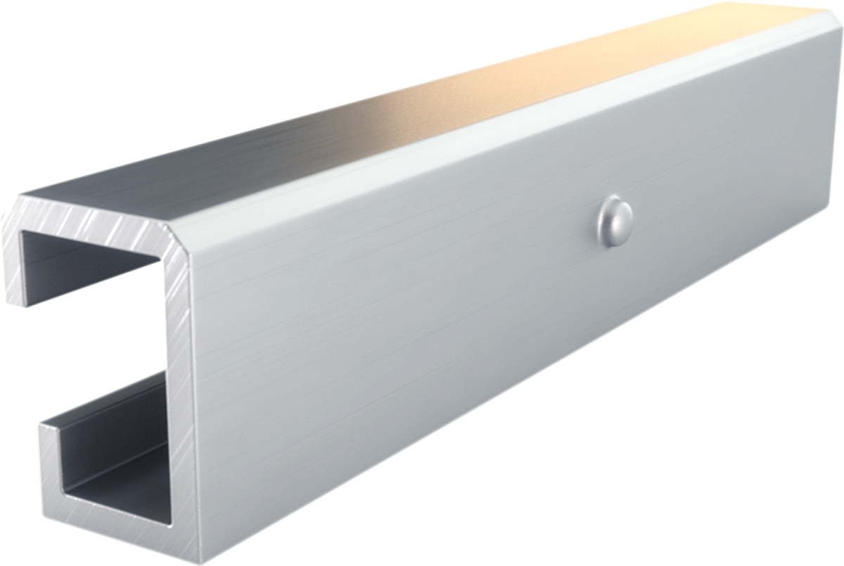 Viessmann VS+ Schienenverbinder, Breite x Höhe 50x37mm, 7959371