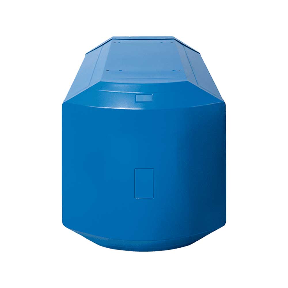 Buderus Logalux LT135/1, 135 Liter Warmwasserspeicher, Liegend 7747001835