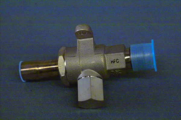 Brötje Brötje Absperrventil 5/8" HP Gas 7310680