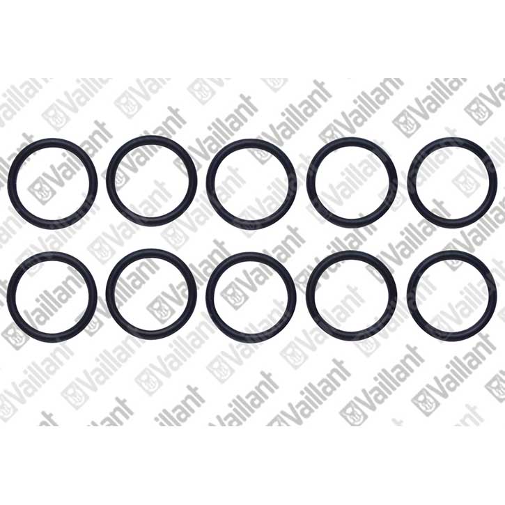 Vaillant Runddichtring, O-Ring (10 St.) 981158