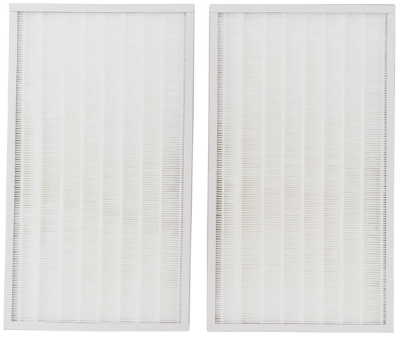 Wolf Service-Set 2x Filter Klasse M6, 415x237mm, CWL-300, CWL-400 1668497