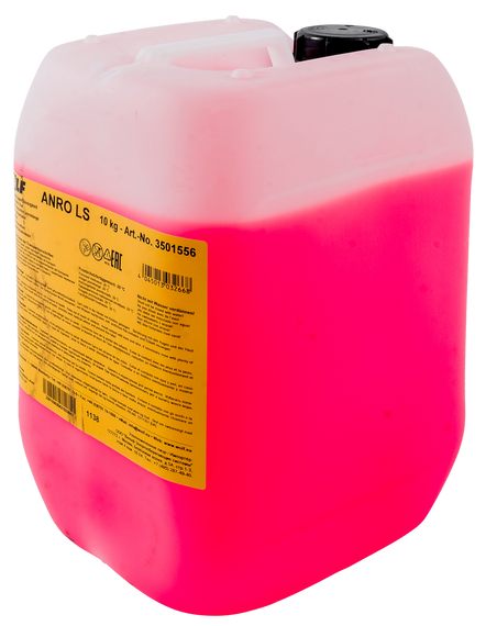 Wolf Wärmeträgerflüssigkeit ANRO LS 10 kg, Sole-Flüssigkeit CRK-12 3501556