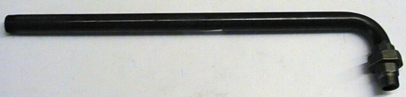 Brötje BRÖTJE Gasanschlussrohr SGB 90 936804, verschiedene Farben, 1,740 kg, Brötje